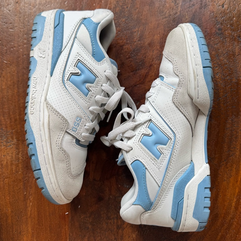 New balance women’s 550 'Blue Haze'